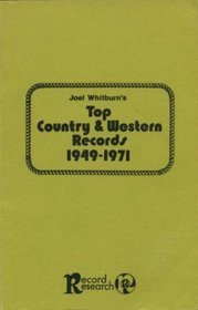 Top Country and Western 1949-71