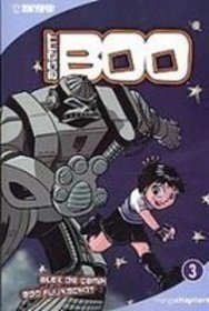 Agent Boo 3: The Heart of Iron (Agent Boo (Graphic Novels))