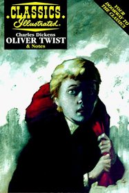 Oliver Twist (Classics Illustrated)