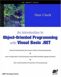 An Introduction to Object-Oriented Programming with Visual Basic .NET
