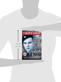 The Color of Courage: A Boy at War: The World War II Diary of Julian Kulski