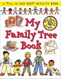 My Family Tree Book (First Record Book)