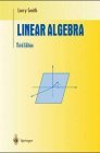 Linear Algebra. 2nd Ed