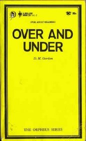 Over and Under (Orpheus Series, OB 541-Z)