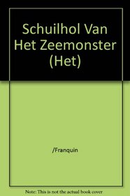 schuilhol van het zeemonster (het)