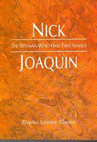 The woman who had two navels (Filipino literary classics)