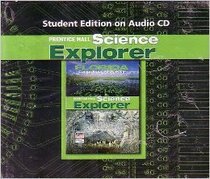 Prentice Hall Science Explorer (Student Edition on Audio CD)