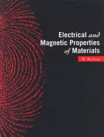 Electrical and Magnetic Properties of Materials