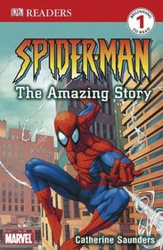 Spider-Man: The Amazing Story (DK READERS)