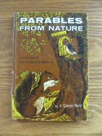 Parables from nature: The parables of Jesus retold for young people