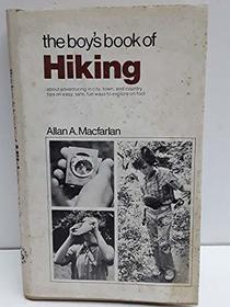 The boy's book of hiking