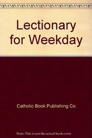 Lectionary for Weekday