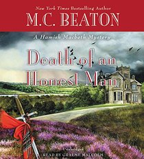Death of an Honest Man (A Hamish Macbeth Mystery)