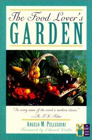 The Food Lover's Garden (Cook's Classic Library)