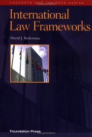 International Law Frameworks (Concepts and Insights)