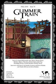 Glimmer Train Stories, #76