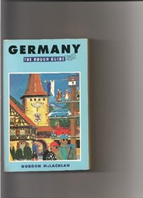 Rough Guide to Germany (Rough Guide Travel Guides)