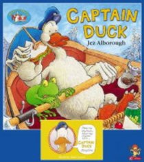 Captain Duck (Book & Tape)