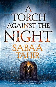 Sabaa Tahir Book 2 (An Ember in the Ashes)