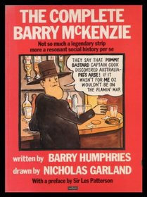 Complete Barry McKenzie