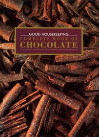 Gh Complete Book of Chocolate