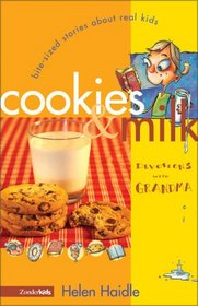 Cookies & Milk Devotions with Grandma