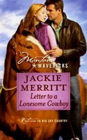 Letter to a Lonesome Cowboy (Montana Mavericks: Return to Big Sky Country, No 13)