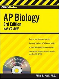 CliffsNotes AP Biology