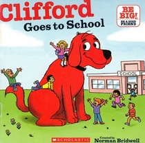Clifford Goes to School