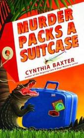 Murder Packs a Suitcase (Murder Packs a Suitcase, Bk 1)