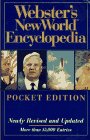 Webster's New World Pocket Encyclopedia