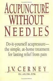 Acupuncture Without Needles