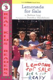 Lemonade For Sale (Real Kids Readers, Level 3)