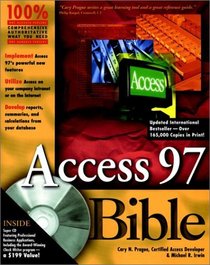 Access 97 Bible (Bible)