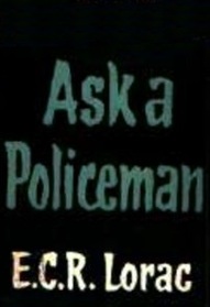 Ask a Policeman (Robert Macdonald, Bk 41)