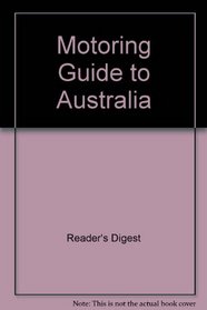 Motoring Guide to Australia