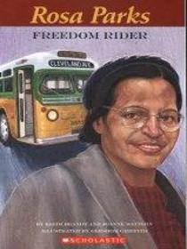 Rosa Parks, Freedom Rider