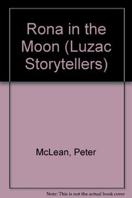 Rona in the Moon (Luzac Storytellers) (Greek and English Edition)