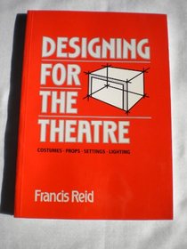 Designing for the Theatre