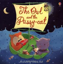 Owl and the Pussy-Cat (Usborne Picture Book)