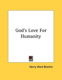 God's Love For Humanity