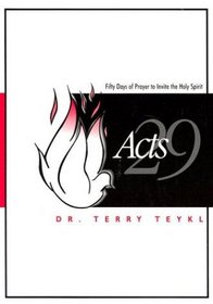 Acts 29: 50 Days to Invite the Holy Spirit