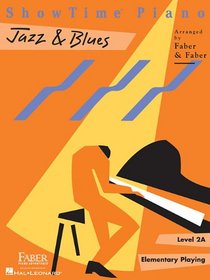 ShowTime  Jazz and Blues: Level 2A
