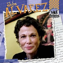 Julia Alvarez (Children's Authors)