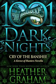 Cry of the Banshee: A Krewe of Hunters Novella
