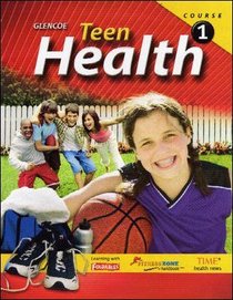 Glencoe Teen Health Course 1 Student Activities Workbook Teacher Annotated Edition