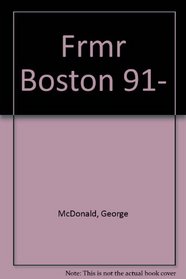 Frommer's Comprehensive Travel Guide: Boston '91-'92
