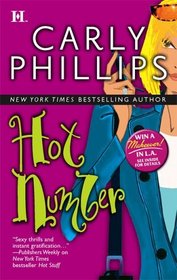 Hot Number (Hot Zone, No 2)