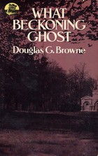 What Beckoning Ghost