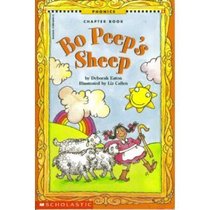Bo Peep's sheep (Phonics chapter book)